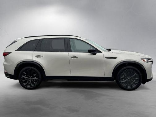 Platinum Quartz Metallic 2026 Mazda CX-90 3.3 Turbo S Premium Sport