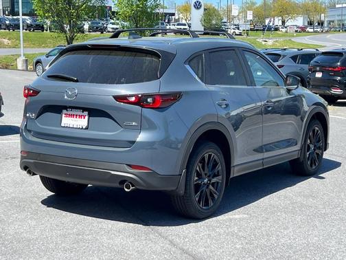 2025 Mazda CX-5 2.5 S Carbon Edition