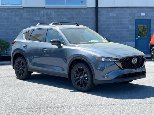 2025 Mazda CX-5 2.5 S Carbon Edition