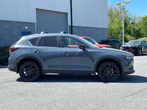 2025 Mazda CX-5 2.5 S Carbon Edition