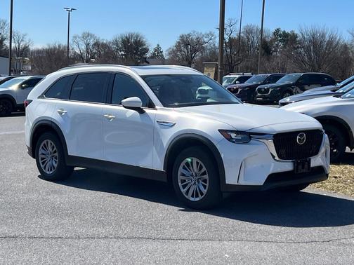 2025 Mazda CX-90 PHEV Preferred Package