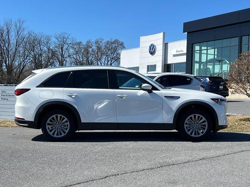 2025 Mazda CX-90 PHEV Preferred Package