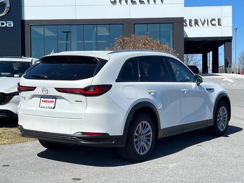 2025 Mazda CX-90 PHEV Preferred Package