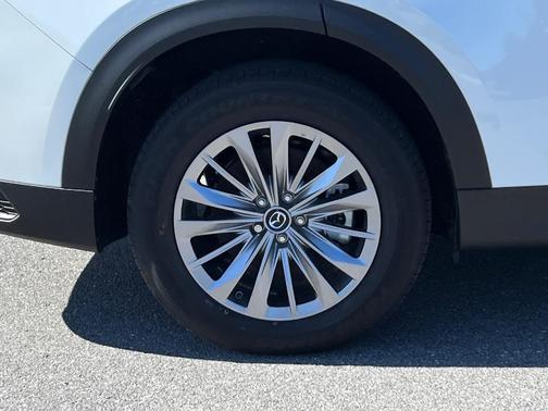 2025 Mazda CX-90 PHEV Preferred Package