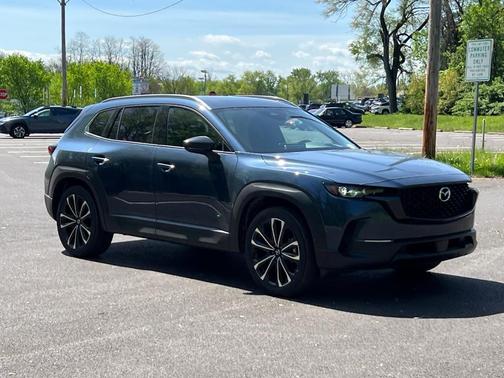 2025 Mazda CX-50 2.5 S Premium Plus Package