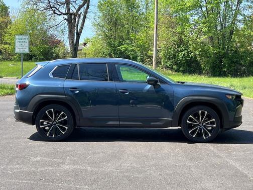 2025 Mazda CX-50 2.5 S Premium Plus Package