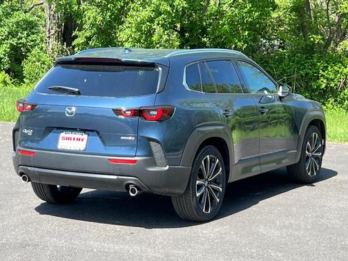 2025 Mazda CX-50 2.5 S Premium Plus Package