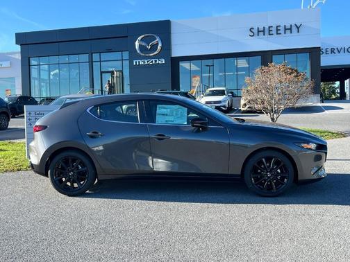 2026 Mazda Mazda3 FWD w/Select Package