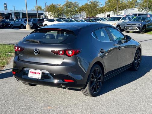 2026 Mazda Mazda3 FWD w/Select Package