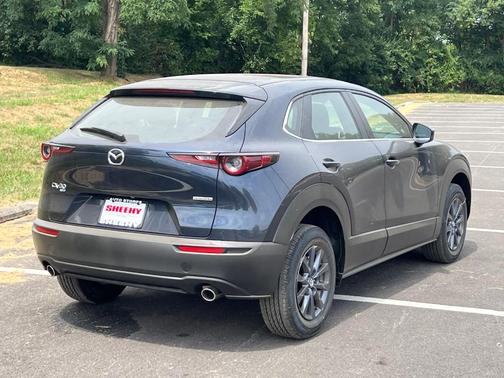 2025 Mazda CX-30 2.5 S