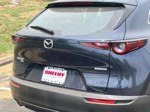 2025 Mazda CX-30 2.5 S