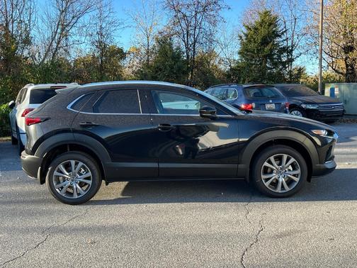 2025 Mazda CX-30 Premium Package
