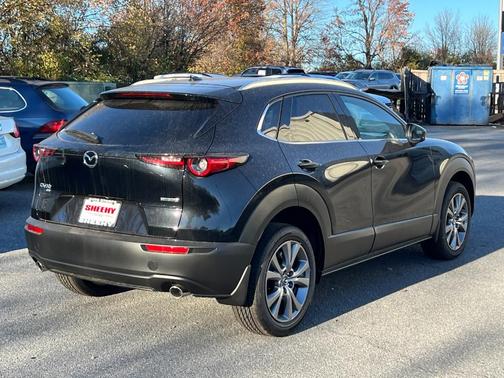 2025 Mazda CX-30 Premium Package
