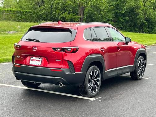2025 Mazda CX-50 Hybrid Premium Plus Package