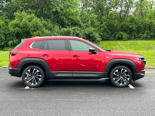 2025 Mazda CX-50 Hybrid Premium Plus Package