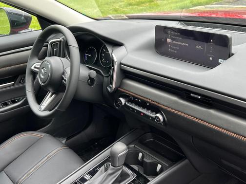 2025 Mazda CX-50 Hybrid Premium Plus Package
