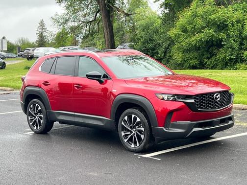 2025 Mazda CX-50 Hybrid Premium Plus Package