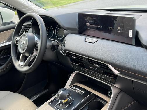 2025 Mazda CX-90 3.3 Turbo Preferred Package