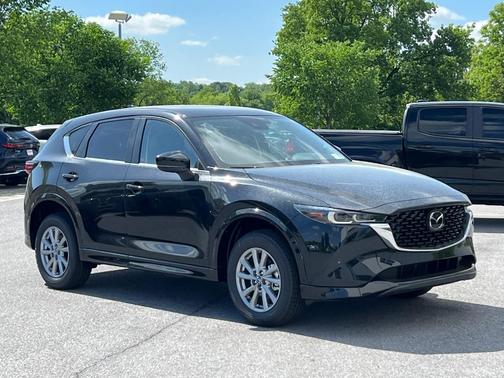 2025 Mazda CX-5 2.5 S Select Package