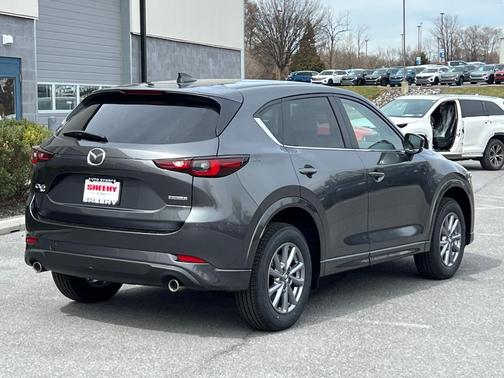 2025 Mazda CX-5 2.5 S Preferred Package