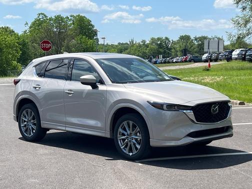 2025 Mazda CX-5 2.5 S Premium Plus Package