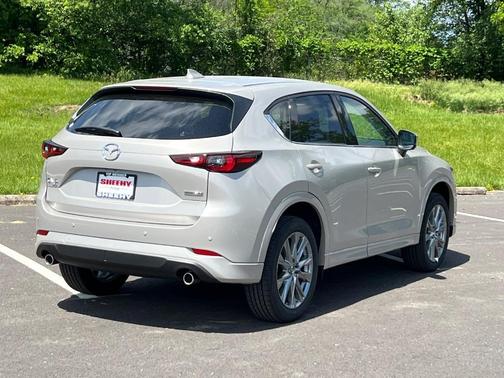 2025 Mazda CX-5 2.5 S Premium Plus Package