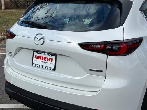 2025 Mazda CX-5 2.5 S