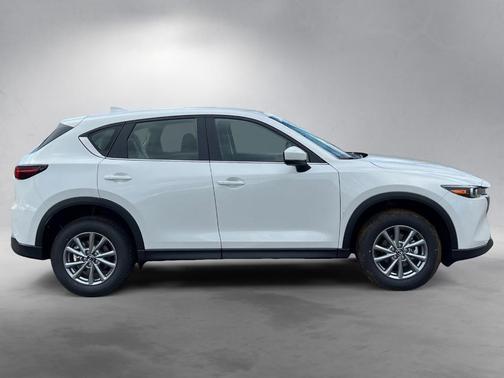 2025 Mazda CX-5 2.5 S