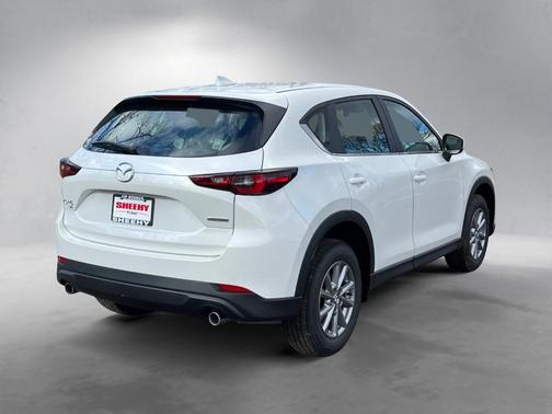 2025 Mazda CX-5 2.5 S