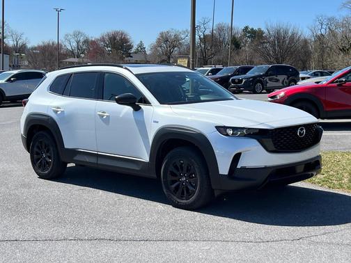 2025 Mazda CX-50 Hybrid Premium Package