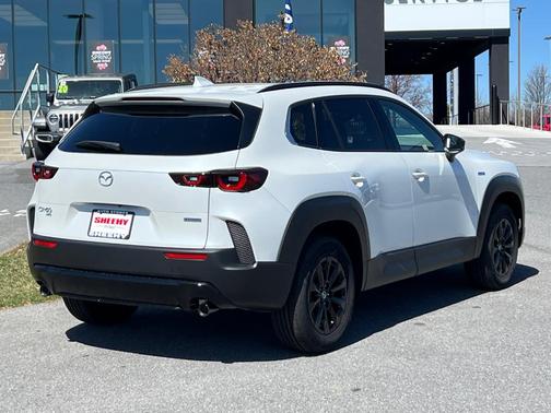 2025 Mazda CX-50 Hybrid Premium Package