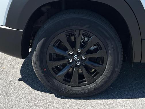 2025 Mazda CX-50 Hybrid Premium Package