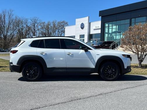 2025 Mazda CX-50 Hybrid Premium Package