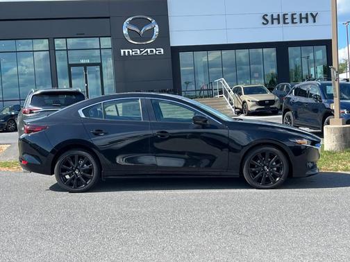 2025 Mazda Mazda3 FWD w/Select Package