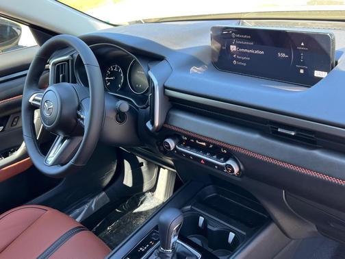 2025 Mazda CX-50 2.5 Turbo Premium Package