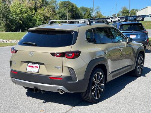 2025 Mazda CX-50 2.5 Turbo Premium Package