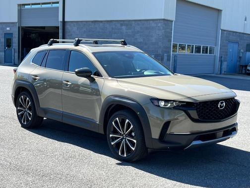 2025 Mazda CX-50 2.5 Turbo Premium Package