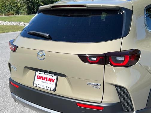 2025 Mazda CX-50 2.5 Turbo Premium Package