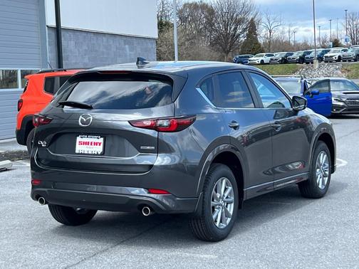 2025 Mazda CX-5 2.5 S Preferred Package