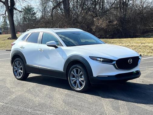 2025 Mazda CX-30 2.5 S Preferred Package