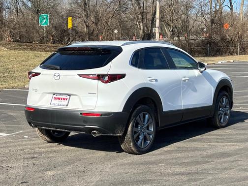 2025 Mazda CX-30 2.5 S Preferred Package