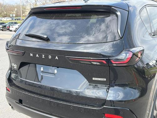 Jet Black Mica 2026 Mazda CX-5 Preferred