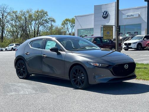 2025 Mazda Mazda3 FWD w/Select Package
