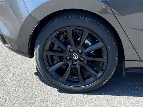 2025 Mazda Mazda3 FWD w/Select Package