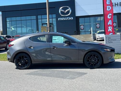 2025 Mazda Mazda3 FWD w/Select Package