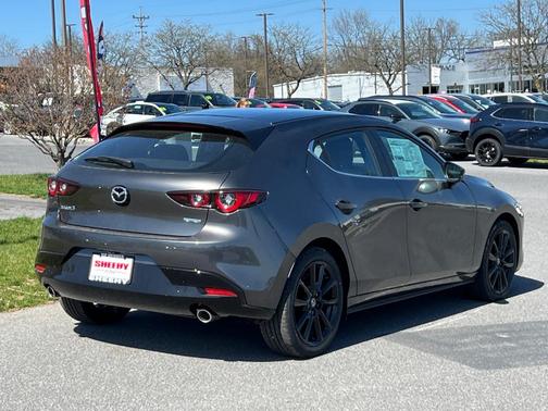 2025 Mazda Mazda3 FWD w/Select Package