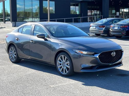2025 Mazda Mazda3 FWD w/Preferred Package