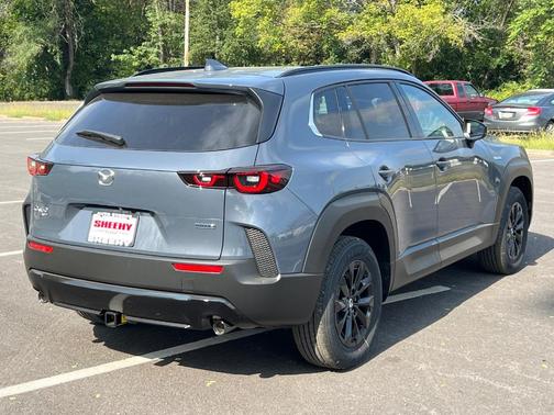 2025 Mazda CX-50 Hybrid Premium Package