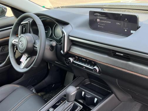2025 Mazda CX-50 Hybrid Premium Package