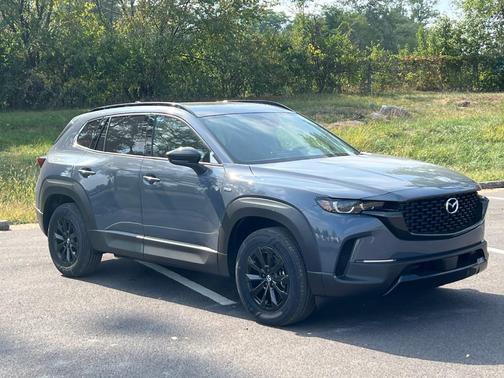 2025 Mazda CX-50 Hybrid Premium Package